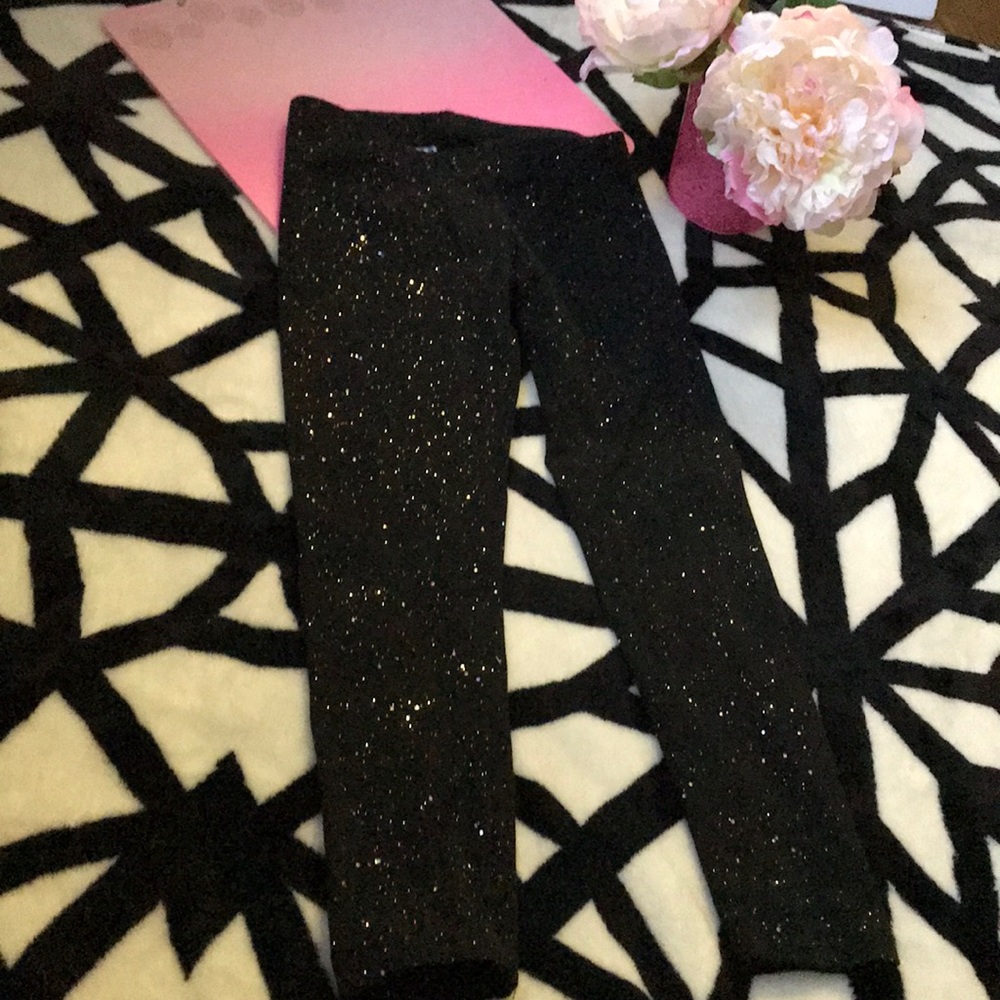 🔥🔥SOLD Long sleeve blouse + sparkle pant. 🔥🔥 - Picture 4 of 6
